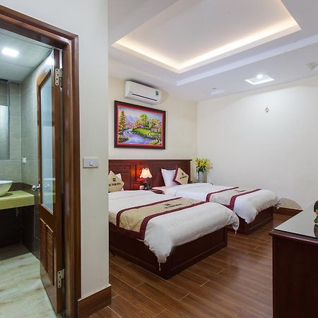 Sapa Majestic Hotel Exterior foto
